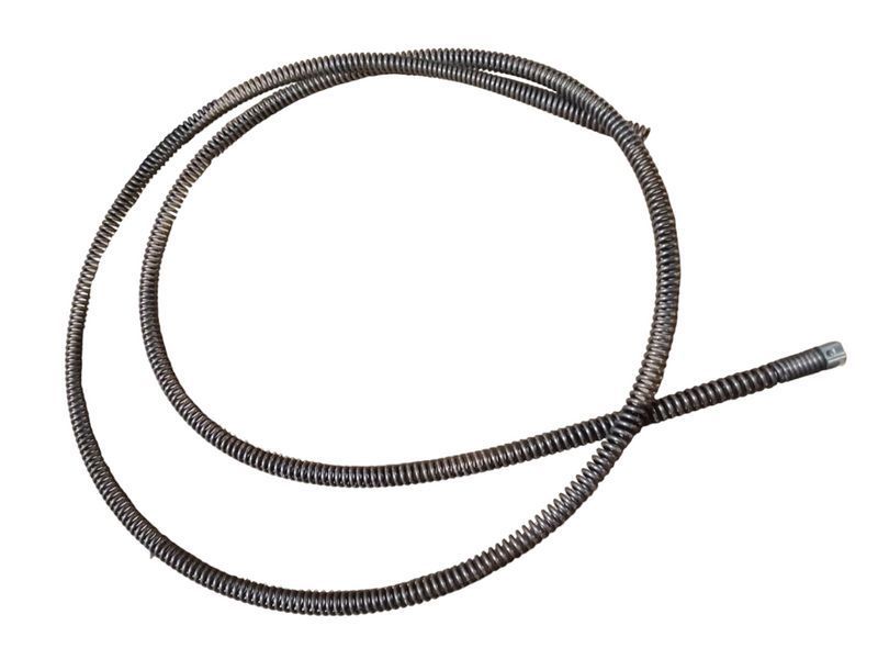 Пружина для прочистки труб Dali R-3-1 (16 мм х 2.3 м.) HY_099112810 фото