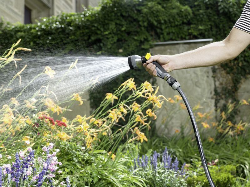 Шланг садовый Karcher Performance Premium, 1/2" 50м, до 50 Бар, -20&hellip;+60&deg;C RC_2.645-325.0 фото