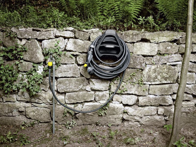 Шланг садовый Karcher Performance Premium, 1/2" 50м, до 50 Бар, -20&hellip;+60&deg;C RC_2.645-325.0 фото