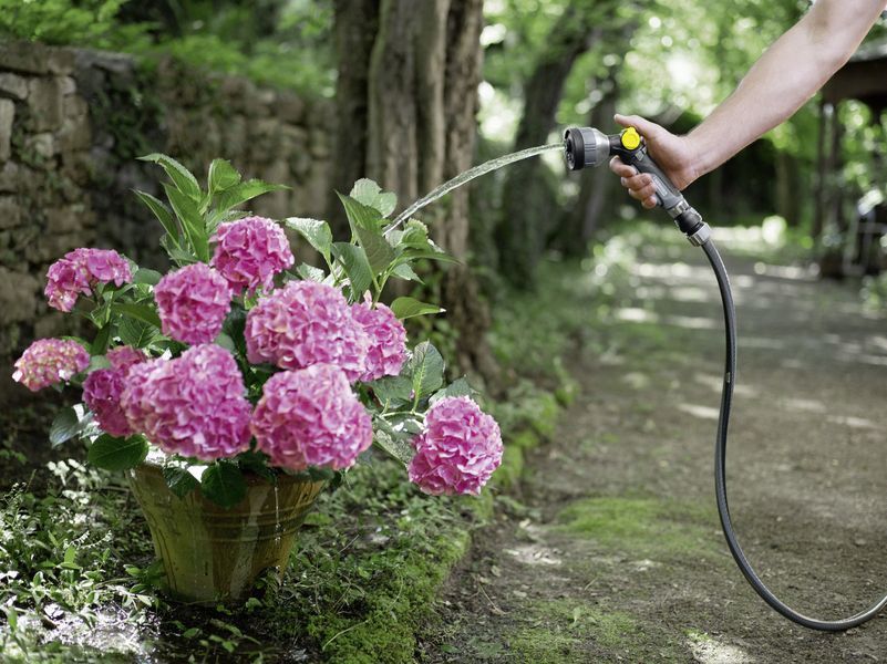Шланг садовый Karcher Performance Premium, 1/2" 50м, до 50 Бар, -20&hellip;+60&deg;C RC_2.645-325.0 фото