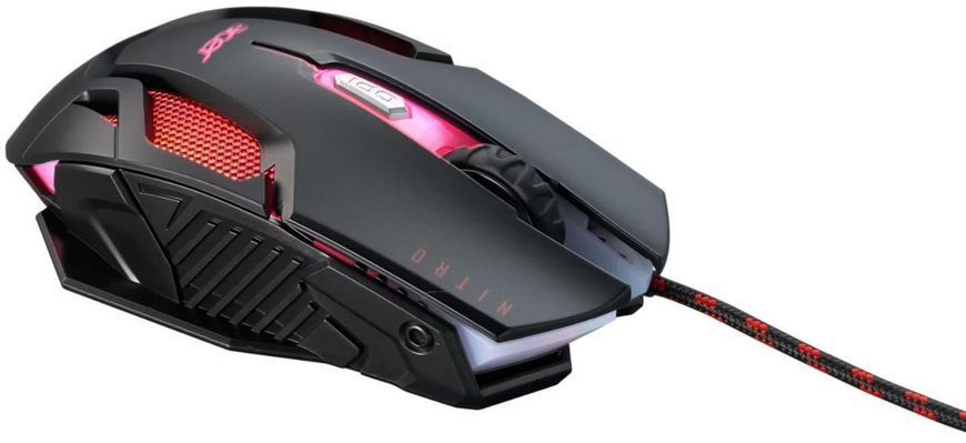 Acer Миша Nitro II NMW200, USB-A, чорний RC_GP.MCE11.039 фото