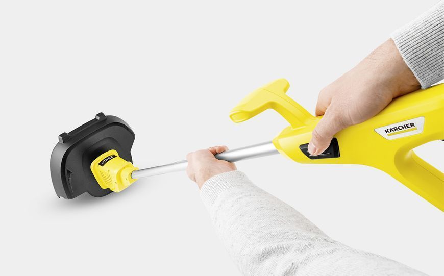 Тример садовий акумуляторний Karcher LTR 18-25 Battery 18В 25см 1.6кг (без АКБ та ЗУ) RC_1.444-300.0 фото