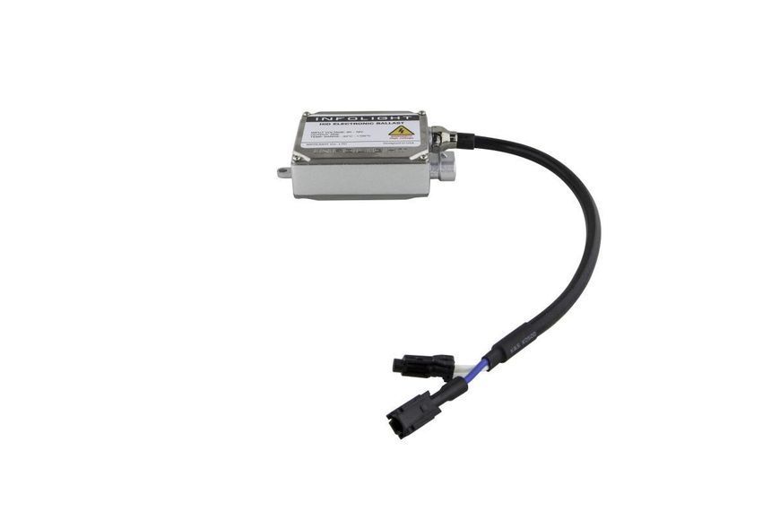 Комплект ксенону Infolight HB4(9006) 4300K MA_НB4 4.3К I 35W фото