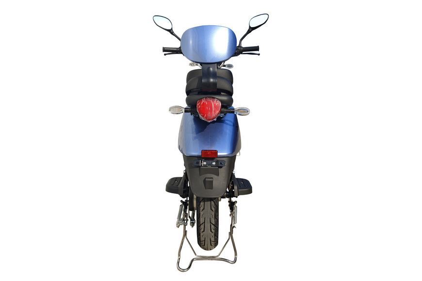 Електроскутер SPACE TRITON 10" 60B 500Вт 20А*г диск/барабан блакитний 2025 VT_ESC-040 фото