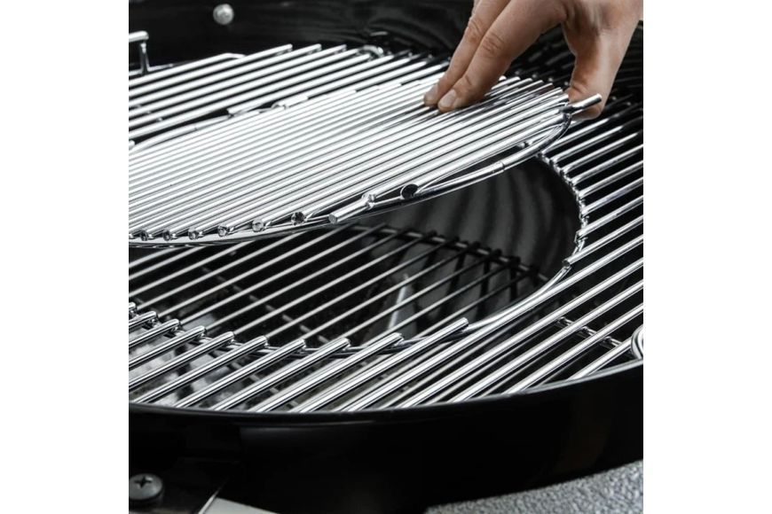 Вугільний гриль Performer-Original GBS 57 см Weber 15301004 GR_003479 фото