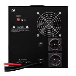 ДБЖ LogicPower LPY-PSW-2000VA+ (1400Вт) 10A/20A з правильною синусоїдою 24V LP_22873 фото