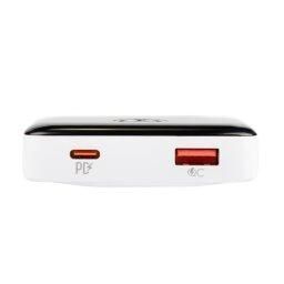 Беспроводной Power Bank LogicPower LP PQ17 10000mAh LP_22571 фото