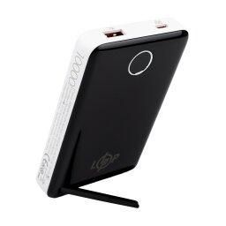 Беспроводной Power Bank LogicPower LP PQ17 10000mAh LP_22571 фото