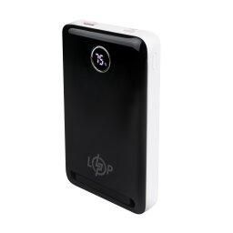 Беспроводной Power Bank LogicPower LP PQ17 10000mAh LP_22571 фото