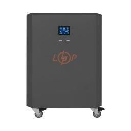 Система резервного живлення LogicPower Autonomic Power FW2.5-2.6kWh Графіт глянець LP_23967 фото