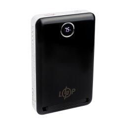 Беспроводной Power Bank LogicPower LP PQ17 10000mAh LP_22571 фото