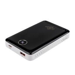 Беспроводной Power Bank LogicPower LP PQ17 10000mAh LP_22571 фото