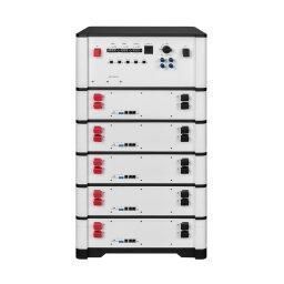 Джерело безперебійного живлення (ДБЖ) LogicPower BOX DEYE 5kWh + АКБ 25kWh LP_22783 фото