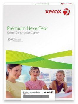 Бумага Xerox Premium Never Tear 270г/м, 100а RC_003R98055 фото