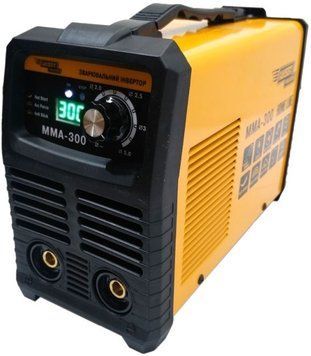 Зварювальний інвертор Kaiser MMA-300 HOME LINE HY_88812 фото