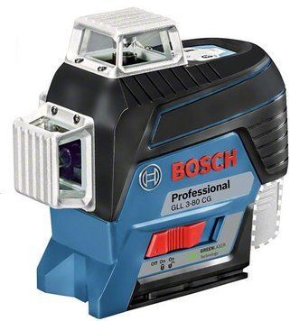 Bosch GLL 3-80 CG (12 V) + BM 1 + L-Boxx RC_0.601.063.T00 фото