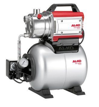 Насосная станция Al-Ko HW 3000 Inox Swiss Easy AL_11284660 фото