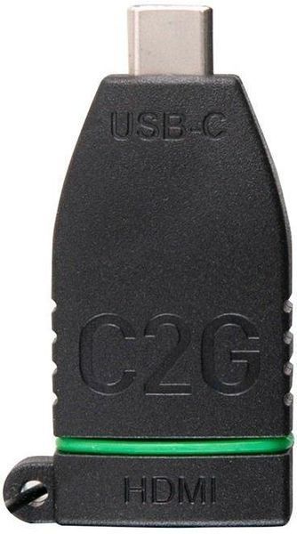Комплект переходников retractable C2G Adapter Ring HDMI на mini DP DP USB-C RC_CG84269 фото
