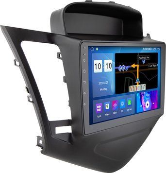 Штатная автомагнитола EasyGo M9-3-32-CCR QLED Chevrolet Cruze 2009-2018 MA_M9-3-32-CCR QLED фото
