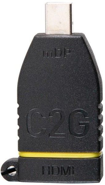 Комплект переходников retractable C2G Adapter Ring HDMI на mini DP DP USB-C RC_CG84269 фото
