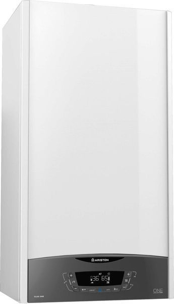 Котел газовый Ariston CLAS ONE 35 двухконтурный конденсационный 35кВт RC_3301023 фото