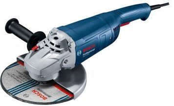 Угловая шлифмашина Bosch GWS 2200 (06018C0320) RC_0.601.8C0.320 фото