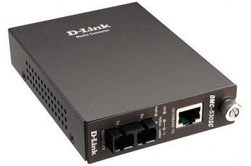Медіаконвертер D-Link DMC-530SC RC_DMC-530SC фото