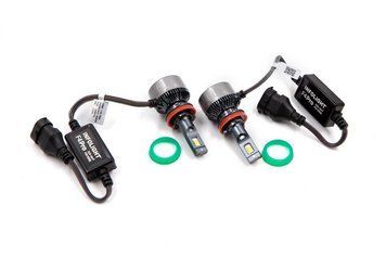 Комплект светодиодных ламп Sho-Me F4-Pro H11 45W MA_SM F4-Pro H11 фото