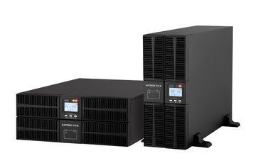 2E ДБЖ SD10000RT, 10kVA/10kW, RT4U, LCD, USB, Terminal in&out RC_2E-SD10000RT фото