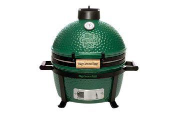Комплект керамічний вугільний гриль MiniMax Big Green Egg SETMiniMax GR_004385 фото