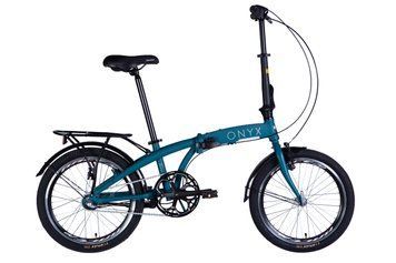 Велосипед AL 20" Dorozhnik ONYX PH рама-10,5" бирюзовый (м) 2025 VT_OPS-D-20-067 фото