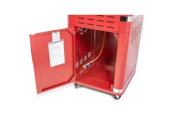 Газовий гриль Boretti Bernini Rosso GR_008270 фото