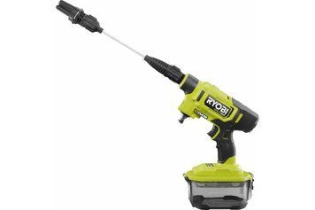 Мийка акумуляторна Ryobi RY18PWX41A-0 (безщіткова, без АКБ та зарядного пристрою) HY_099113298 фото