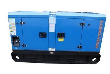 Дизельний генератор SOYGEN SGY 28 KVA KM_SGY 28 фото
