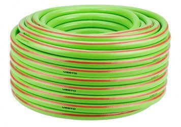 Шланг садовый Verto Professional, 3/4", 20м, 3 слоя, до 25бар, -10&hellip;+45&deg;C RC_15G823 фото