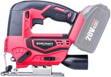 Лобзик Worcraft CJS-S20Li (13008) (без акумулятора і ЗУ) WM_13008 фото