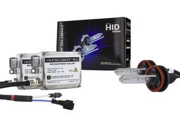 Комплект ксенону Infolight Pro (обманка) 50W H11 5000K MA_Н11 5К I 50W O фото