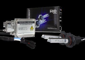 Комплект ксенону Infolight +50% HB3(9005) 6000K MA_HB3 6K I 50 фото