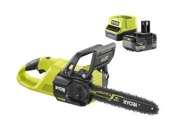 Пила ланцюгова акумуляторна ONE+ HP RY18CSX30A-150 18B 1х5А&middot;год ЗУ шина 30см безщіткова 13.2м/с 3.2кг Ryobi RC_5133005466 фото