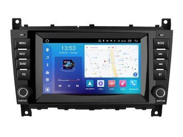 Штатна автомагнітола FORS.auto FS 2 PRO Mercedes-Benz W203 (7", 2+32Gb, CarPlay) 2005-2006 FA_FS 2 PRO-W203 фото