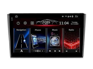 Штатная автомагнитола FORS.auto FS 2 PRO для Mazda CX-9 (2+32Gb, 9") 2006-2016 FA_FS-2236 фото