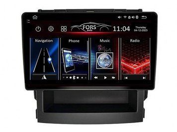 Штатная автомагнитола FORS.auto FS 2 PRO для Subaru Impreza/Forester (2+32Gb, 9") 2017-2020 FA_FS-2034 фото