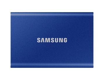 Портативний SSD Samsung 1TB USB 3.2 Gen 2 Type-C T7 Shield RC_MU-PC1T0H/WW фото