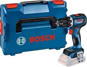 Bosch Шуруповерт-дрель ударная аккумуляторная GSR 18V-90 C 18В 2х5А&middot;час 36-64Нм 0-2100об&middot;мин кейс 1.1кг RC_0.601.9K6.002 фото