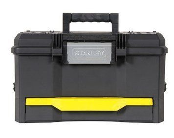 Ящик для инструмента Stanley 19", с выдвижной секцией, 48.1x27.9x28.7см RC_1-70-316 фото