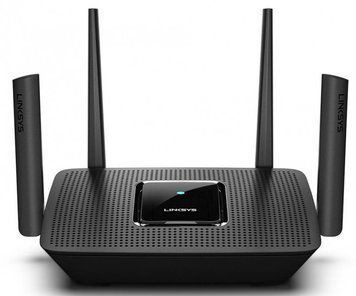 Маршрутизатор Linksys MR9000 Router AC3000, MESH, 4xGE LAN, 1xGE WAN, 1xUSB 3.0, BT, 4х ext. ant. RC_MR9000-EU фото
