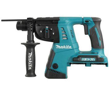 Акумуляторний перфоратор Makita DHR280Z (без акумулятору і ЗУ) RC_DHR280Z фото