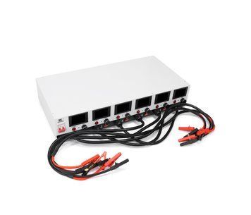 Тестер заряду-розряду акумуляторної батареї SF500-6 U_37362 фото