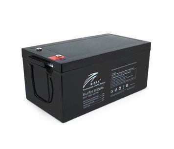Аккумуляторная батарея Ritar LiFePO4 25 6V 150Ah (522 х 240 х 219) Q1 U_27414 фото