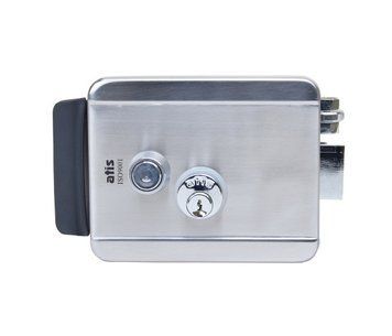 Электромеханический замок Atis Lock SS CK из нержавеющей стали с лазерным ключом U_13836 фото